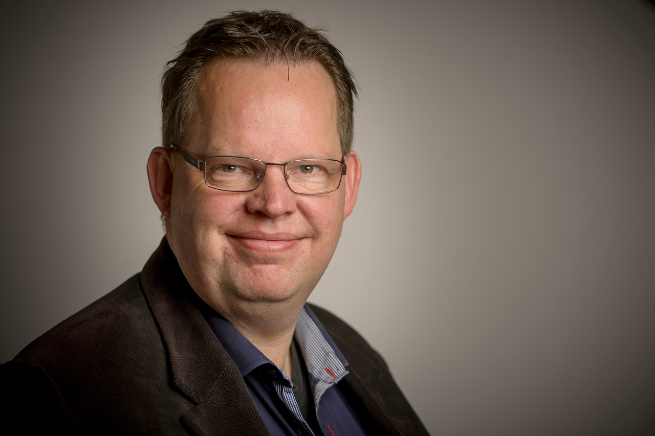 Portret van de oprichters van Adsysco